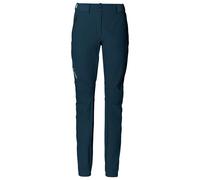 Vaude - Women's Scopi II Dark Sea Uni - 36 - Pantalon de rando