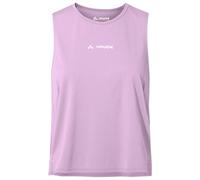 Vaude - Women's Scopi Light Top - Débardeur - 34 - raspberry