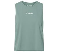 Vaude - Women's Scopi Light Top - Débardeur - 44 - dusty fern