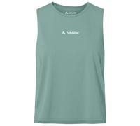 Vaude - Women's Scopi Lightweight Dusty Fern - 38 - Tee-shirt de rando