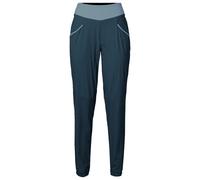 Vaude - Women's Scopi Lightweight Pants - Pantalon de trekking - 44 - Regular fit - dark sea uni