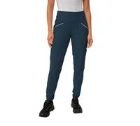Vaude - Women's Scopi Lightweight Pants - Pantalon de trekking - 36 - Regular fit - dark sea uni