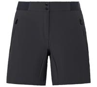 Vaude - Women's Scopi LW Shorts II - Short - 40 - black / black