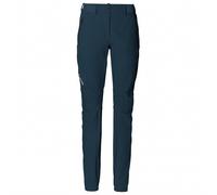Vaude - Women's Scopi Pants II - Pantalon de trekking - 36 - Regular - dark sea uni