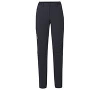 Vaude - Women's Scopi Pants II - Pantalon de trekking - 44 - Short - black / white
