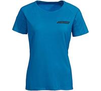 VAUDE Women's Scopi T-Shirt II Tee-Shirt Femme Icicle FR: Taille Unique (Taille Fabricant: 36)