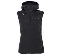 Vaude - Women's Scopi Vest - Veste sans manches femme Black / White - EU 36