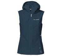 Vaude - Women's Scopi Vest - Gilet softshell - 40 - dark sea