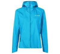 VAUDE Veste coupe-vent Scopi Femme légère et compacte – ventilation perforée sous les bras