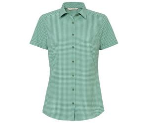 Vaude - Women's Seiland Shirt III - Chemisier - 34 - sage