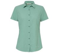 VAUDE Chemise Seiland III Manches Courtes Vert Femme Taille 44