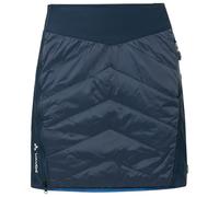 Vaude - Women's Sesvenna Reversible Skirt II - Jupe synthétique - 34 - dark sea / blue