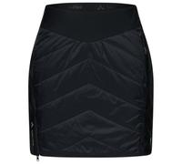 Vaude - Women's Sesvenna Reversible Skirt II - Jupe synthétique - 46 - phantom black