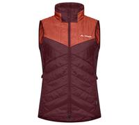 Vaude - Women's Sesvenna Vest IV - Gilet synthétique - 36 - buckeye