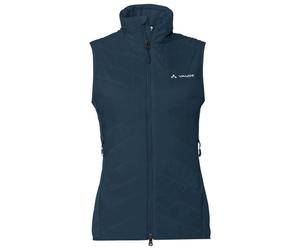 Vaude - Women's Sesvenna Vest IV - Gilet synthétique - 36 - dark sea uni