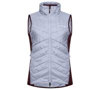 Vaude - Women's Sesvenna Vest IV - Gilet synthétique - 36 - iris