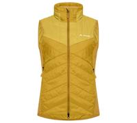 Vaude - Women's Sesvenna Vest IV - Gilet synthétique - 38 - savanna