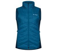 Vaude - Women's Sesvenna Vest IV - Gilet synthétique - 38 - shore blue