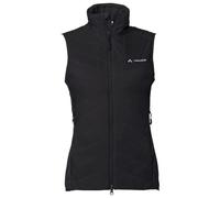 Vaude - Women's Sesvenna Vest IV - Gilet synthétique - 40 - black / black