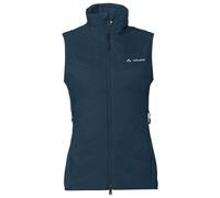 Vaude - Women's Sesvenna Vest IV - Gilet synthétique - 40 - dark sea uni