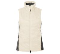 Vaude - Women's Sesvenna Vest IV - Gilet synthétique - 40 - ecru