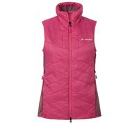 Vaude - Women's Sesvenna Vest IV - Gilet synthétique - 42 - hibiscus pink
