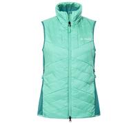 Vaude - Women's Sesvenna Vest IV - Gilet synthétique - 44 - sage