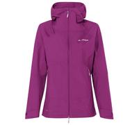 Vaude - Women's Simony 2,5L Jacket V - Veste imperméable - 44 - pink orchid