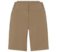 Vaude - Women's Skomer Bermuda Shorts - Short - 40 - oat
