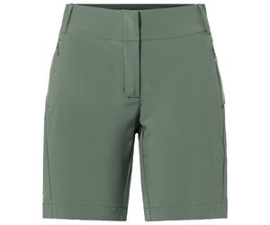 Vaude - Women's Skomer Bermuda Shorts - Short - 44 - agave