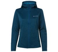 Vaude - Women's Skomer Hiking Hoody - Veste polaire - 34 - dark sea