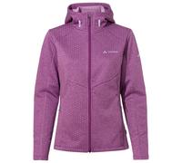 Vaude - Women's Skomer Hiking Hoody - Veste polaire - 42 - magenta