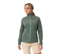 Vaude - Women's Skomer Hiking SC Jacket - Polaire femme Agave - EU 38