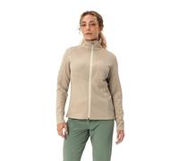 Vaude Skomer Hiking Sc Jacket Beige 36 Femme
