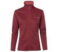 Vaude - Women's Skomer Hiking SC Jacket - Veste polaire - 40 - brick