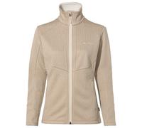 Vaude Skomer Hiking Sc Jacket Beige 46 Femme
