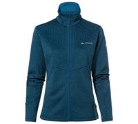 Vaude - Women's Skomer Hiking SC Jacket - Polaire femme Dark Sea - EU 48