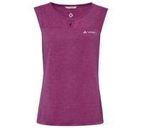Vaude - Women's Skomer Hiking Top - Débardeur - 42 - pink orchid
