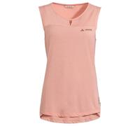 Vaude - Women's Skomer Hiking Top - Débardeur - 42 - soft rose
