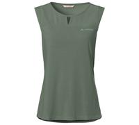 Vaude - Women's Skomer Hiking Top - Débardeur - 48 - agave