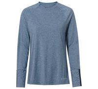 Vaude - Women's Skomer L/S T-Shirt III - Haut à manches longues - 34 - shore blue