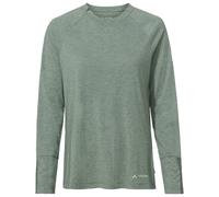 Vaude - Women's Skomer L/S T-Shirt III - Haut à manches longues - 36 - agave