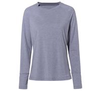 Vaude - Women's Skomer L/S T-Shirt III - Haut à manches longues - 46 - dark iris