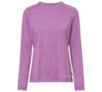 Vaude - Women's Skomer L/S T-Shirt III - Haut à manches longues - 46 - magenta