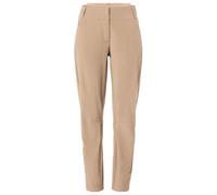 Vaude - Women's Skomer Pants III - Pantalon de trekking - 34 - Regular - linen