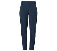 Vaude - Women's Skomer Pants III - Pantalon de trekking - 38 - Regular - dark sea