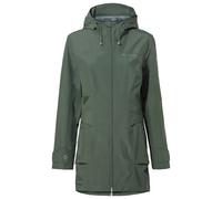 Vaude - Women's Skomer Parka II - Manteau - 34 - agave