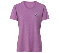 Vaude - Women's Skomer Print T-Shirt III - T-shirt technique - 46 - magenta