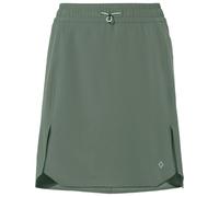 Vaude - Women's Skomer Skort V - Jupe-short - 46 - agave