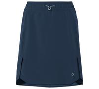 Vaude - Women's Skomer Skort V - Jupe-short - 46 - dark sea